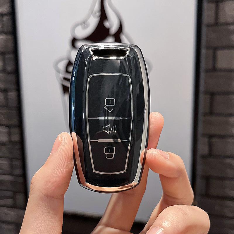 Gwm havalH6coupeKey coverH2S/M6/F5/H4Big DogF7XHarvard Third-Generation Car Key Case