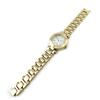 Les Trésors De Lily [N2445] - Women's Watch 'Trendy' White Gold