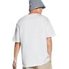 Li Ning X Bored Ape Kollaboration SS22 Cartoon-Muster Kleines Logo Locker Kurzarm T-Shirt Unisex Oberteile Weiß AHSSD75-2