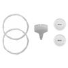 Fizik Li2 Dial A Vento Ferox Deco Carbon Boa Closure One Size Carbon/Tempo Right/Left