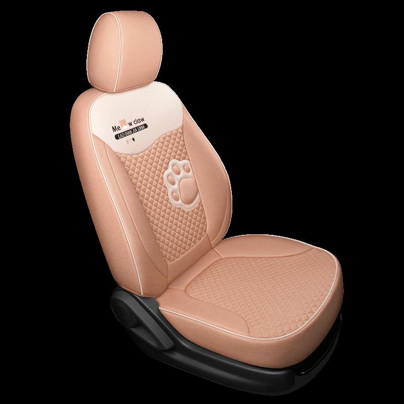 

All-Season Cotton Linen Seat Cushion for Changan Benben - Universal Fit, Five-Seater, Year-Round Comfort