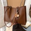 Tasche Damen Neue Tragetasche Großvolumige Klasse Vielseitige Umhängetasche
