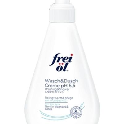 Frywell Wasch- & Duschcreme 500 ml (Grosse Kapazität)