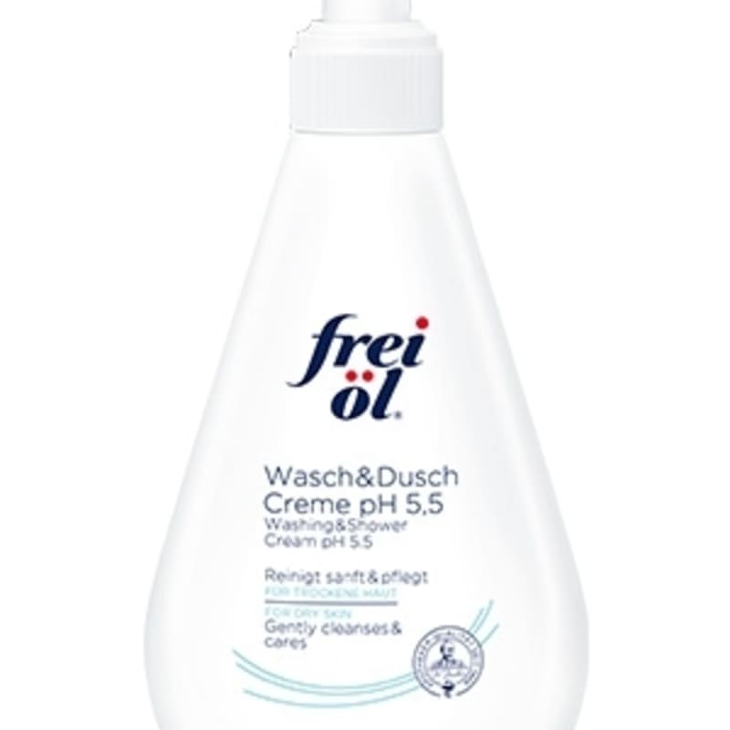 

Frywell Wash & Douche Cream 500 ml (Large Capacity)