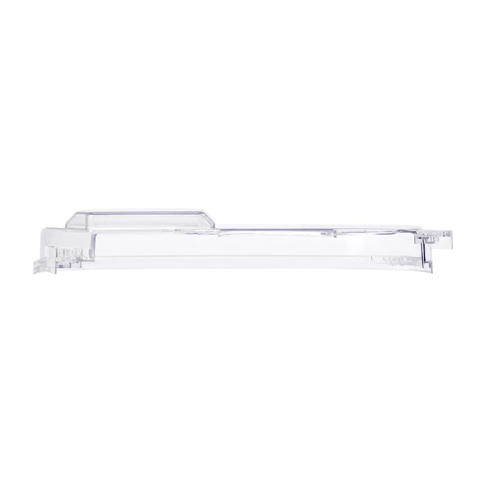 Coperchio Cinghia di Distribuzione Puleggia Ingranaggio Cam Trasparente Per 05-07 Mitsubishi Lancer Evolution 9 EVO IX 4G63t CT9A CT9W Policarbonato