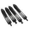RC Front Rear Shock Absorber Aluminum Alloy Adjustable Assembled Spring Damper for Axis RBX10 Ryft 4WD 1 10 RC Car