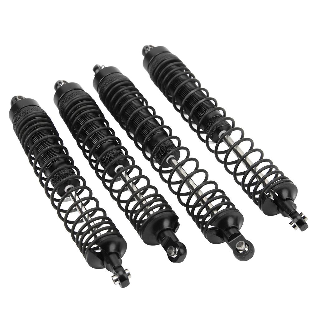 RC Front Rear Shock Absorber Aluminum Alloy Adjustable Assembled Spring Damper for Axis RBX10 Ryft 4WD 1 10 RC Car