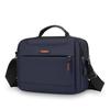 Sac Bandoulière Professionnel pour Homme - Messenger Oxford Résistant à l'Eau pour le Travail (Sac à bandoulière Oxford de grande capacité avec fermetures éclair sécurisées)