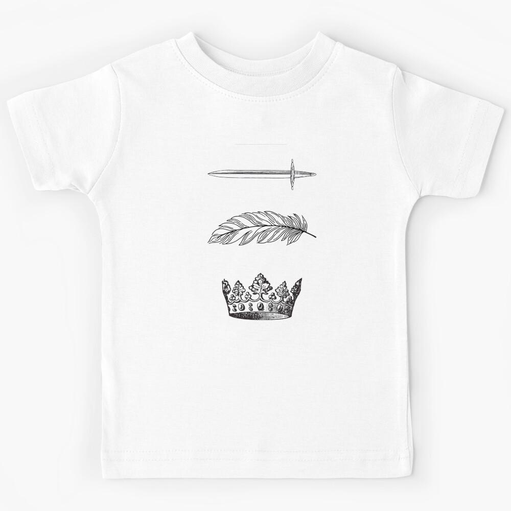 Soldier Poet King  Kids T-Shirt 130
