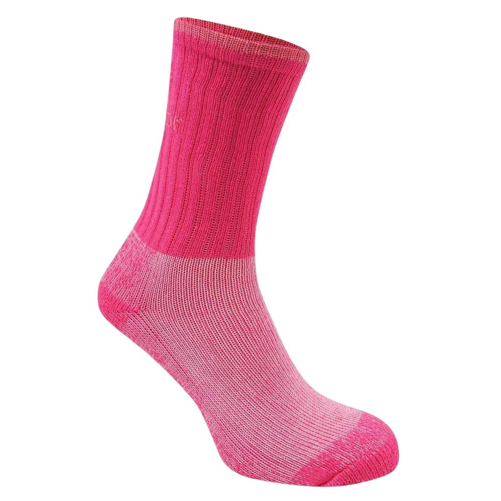 Karrimor Womens/Ladies Heavyweight Boot Socks (Pack of 3)
