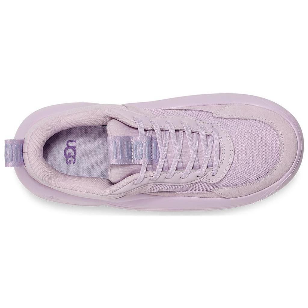 New UGG LA Cloud Trainer Triple Black Women's 1136818