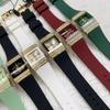 GALAXY export populaire double rangée diamant or montre femme montre silicone femme montre médiévale femme