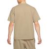 New Nike T Shirts Men's Light Brown DA0321-247