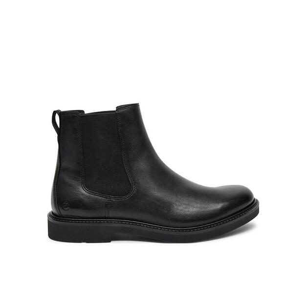 

Ботинки челси ECCO Metropole London 52569401001 Черный EU 45