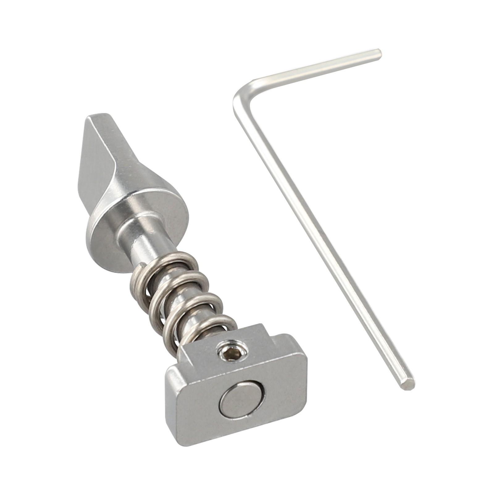 Stainless Steel Spring Fin Screw For Paddle Board Surfboard Fin Screw Kit