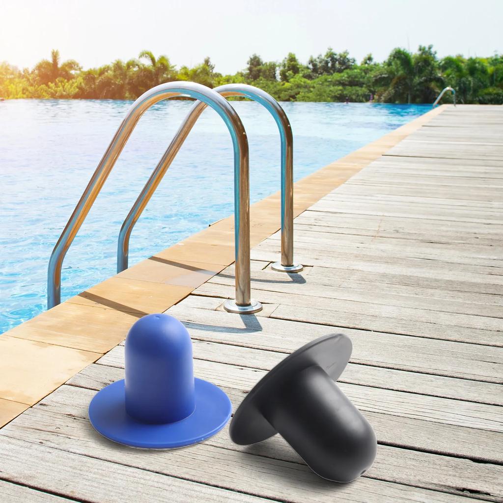 Strainer Hole Cover Set for Intex Pools Replacement Parts To Prevent Water Leakage Available In 2 or 16 Piece Options