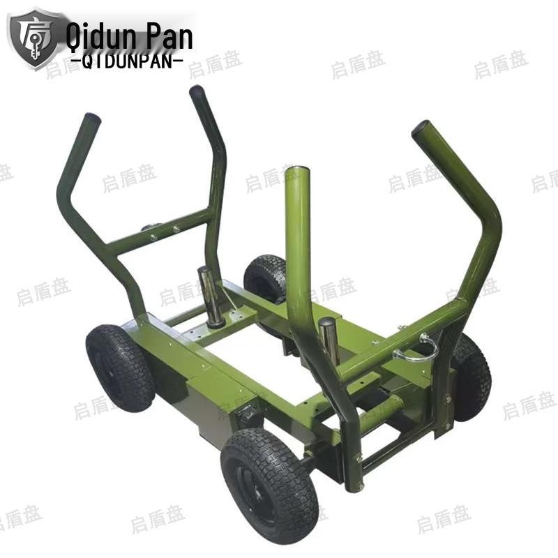Qidun Adjustable Dual Magnetic Resistance Sled Trainer