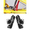 Durable Brake Pads Anti-Skid Fiber Drawer Type Bike Rubber Pad