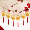 Lantern Pendant Chinese New Year Decoration Arrangement Props Hanging Decor Hanging Decoration Festival Ornaments
