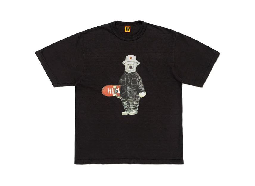 HUMAN MADE Graphic T-Shirt #5 Black M