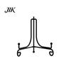 Multi-angle Adjustable Stand Iron Plate Foldable Picture Frame Display Small Tabletop Holder Easel for Photo Frames Plates Card Record Book