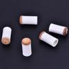 10pcs Billiards Snooker Pool Cue Pole Tip Replacement Parts Tackle Accessory (11mm)