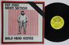 LP Record FAT MAN RIDDIM SECTION  Bald Head Justice NONE TOP RANKING SOU US Reggae Ska  Dub Used