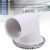 Bathtub Jet Nozzle 304 Stainless Steel and PVC Detachable Exquisite Water Outlet Pool Jet Nozzle for SPA Pool