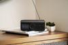 Peaq Pcr 540 Dab+ Clock Radio with Wireless Charging