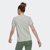 Y7366 adidas TrainIcons 3-Stripes Tee HK6976 WOMEN'S SPORTS T-SHIRT XS