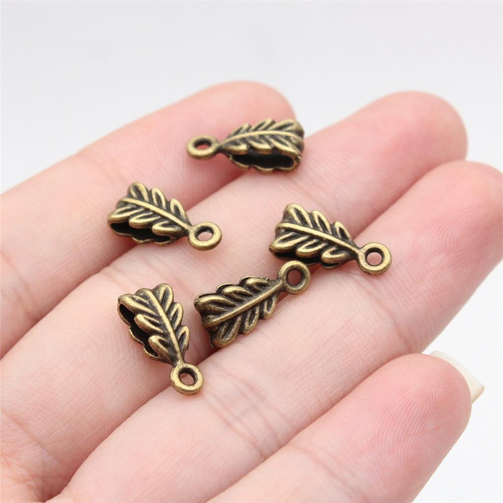 Zubehörteile Kleiner Anhängerkopf Kinderschmuckmaterialien QA046