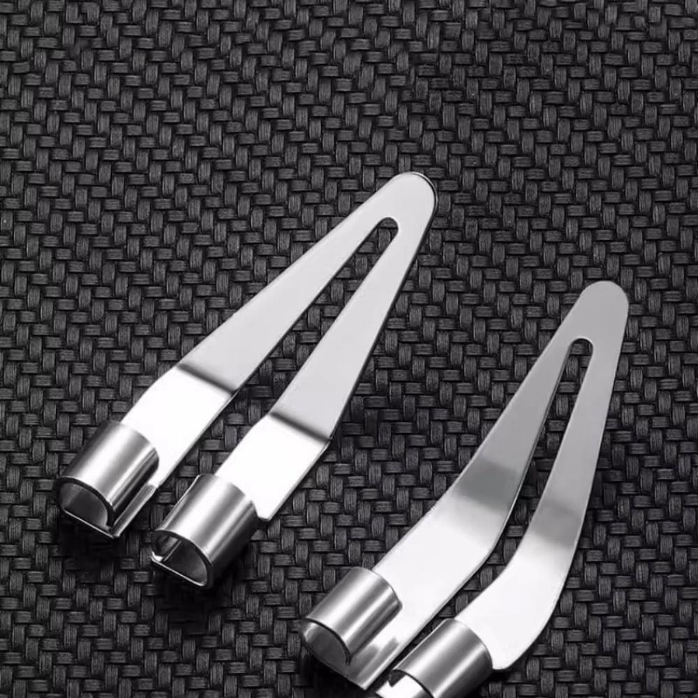 Smooth Tip Plastic Welder Head Stainless Steel Elbow Smooth Head Welding Tools  Car Bumper Repair