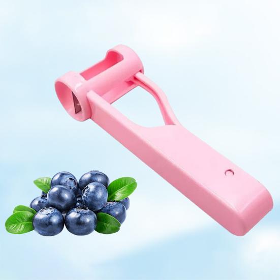Kráječ ovoce na hrozny a cherry rajčátka, manuální odpeckovač a dělič s čepelí z nerezové oceli, bez BPA, vhodný do myčky nádobí, nezbytný kuchyňský nástroj na saláty