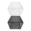 Shoe Organizer Container Dustproof Storage Box Stackable