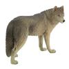 Simulation Wildlife Animal Model Toy Collection Figurine Decor Ornament (1#)