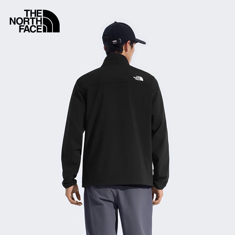 The North Face Men's Outdoor Softshell Jacket