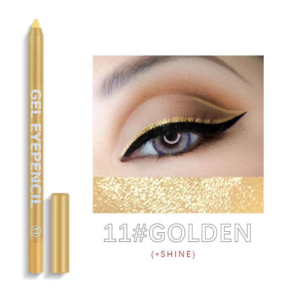DragonRanee Shimmer Waterproof Eyeliner Pencil