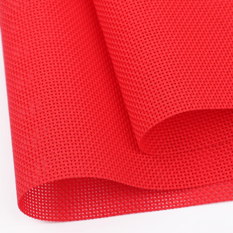 

14ct сетка для вышивки крестом для ручного творчества 1.85m x 1m красный