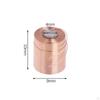 Coil Sturdy Micro Electromagnet Easy to Install Inner Diameter 4mm Attachment Replacement Height