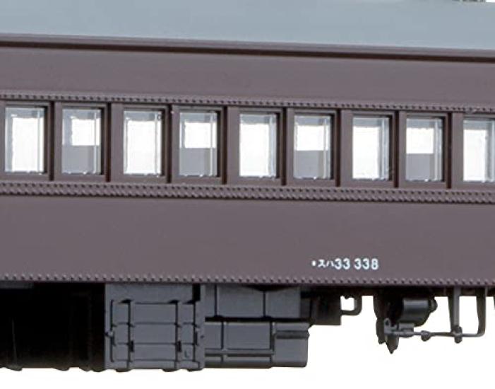 KATO N Gauge Suha33 5258 Railway Model Passenger Car