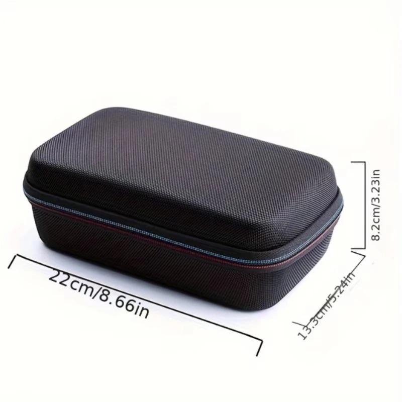 Portable EVA Case Hard Travel Box for Xiaomi Baseus 20000mAh Car Jump Starter Power Bank 2000A Car Battery Charger Storage Bag