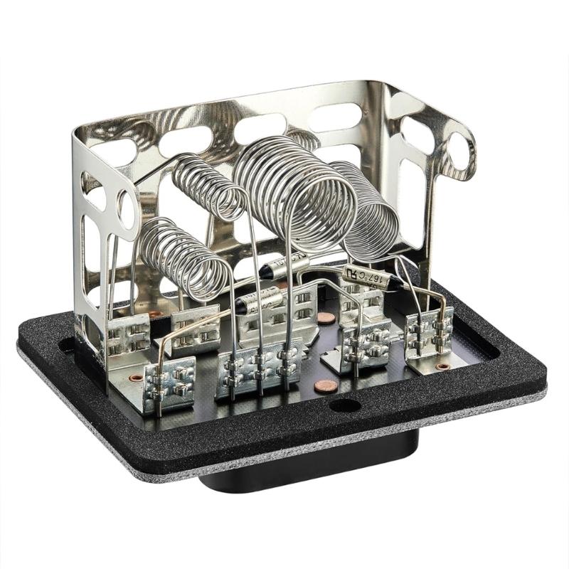 HVAC Heater Blower Motor Resistor 1571991 15094285 RU1027 3A1034 DR773 for C1500 C2500 K1500 Replacement Part