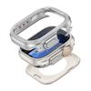 Luxury Alloy Case for Apple Watch Ultra 3 49mm Watchcase for Iwatch ULTRA 3 2 1 49MM Shell Hard Metal Bumper Protect Accessories