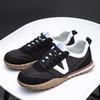 Men's Fashionable Outdoor Casual Shoes Trendy Breathable Student Sneakers Four Seasons Dad Shoes