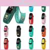 Silicone Strap For Xiaomi Mi Band 3/4/5/6 Adjustable And Comfortable Wristband For Sport