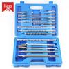 HESIDIGE Electric Hammer Drill Bit & Chisel Set
