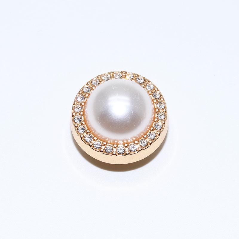 2024 Stylish Metal Rhinestone Shoe Buckle Flower for DIY Accessories