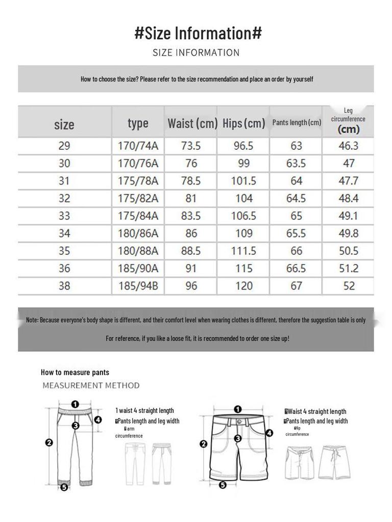 ZENGZHI Men's Ice Silk Breathable Straight-Leg Capri Jeans