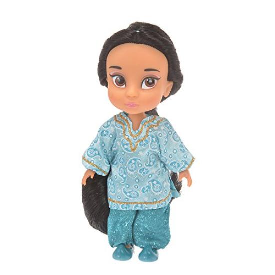 Disney Store Disney Collection Doll Mini Playset Jasmine (Official) Animators'