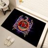 Band S-Slayer k-Kerry King Small Carpet Anti-Slip Kitchen Bedroom Handmade Tufted Rug Carpet Living Room Entrance Decoration